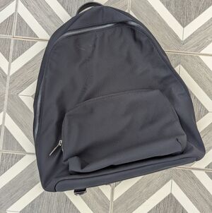 Away Black The Front Pocket Backpack